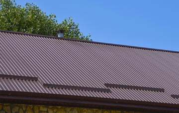 typical Wouldham corrugated roof uses