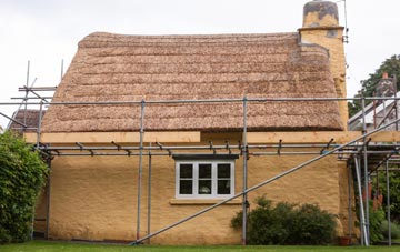 Wouldham thatch roofing costs